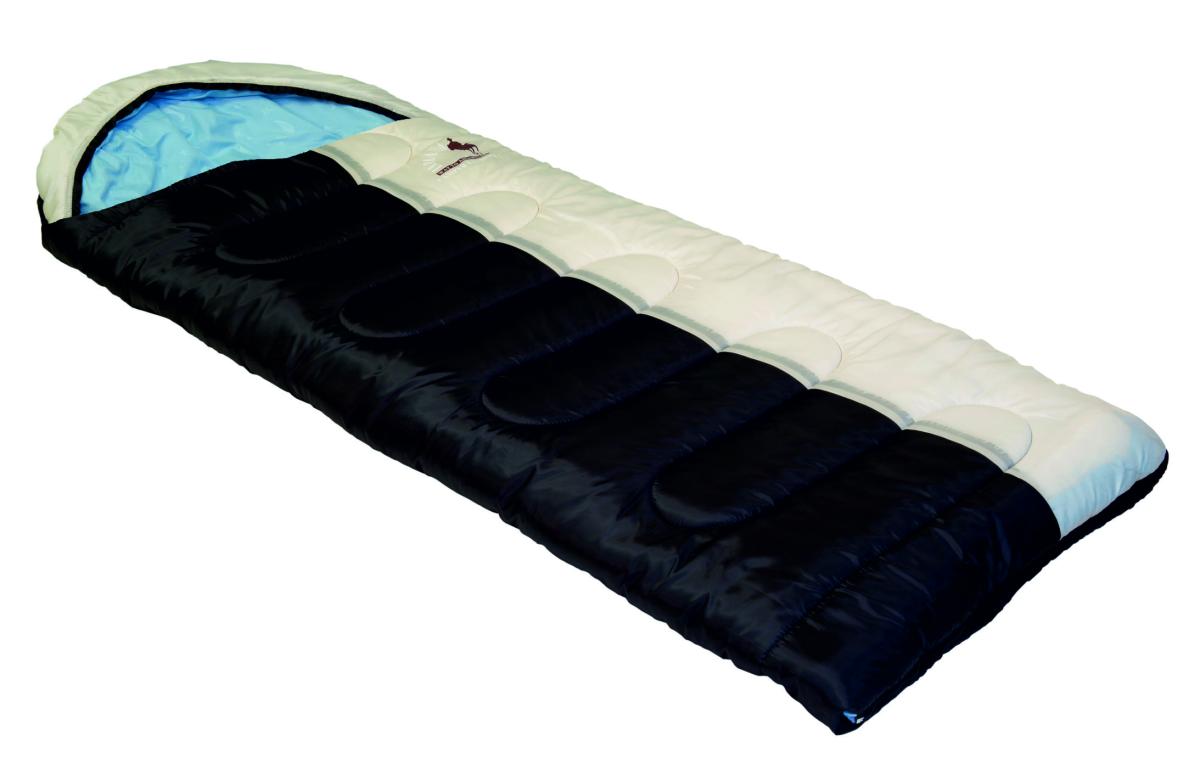 Спальный мешок Indiana Camper Extreme L-zip