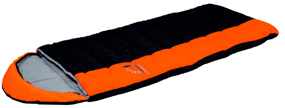 Спальный мешок Indiana Camper Plus L-zip