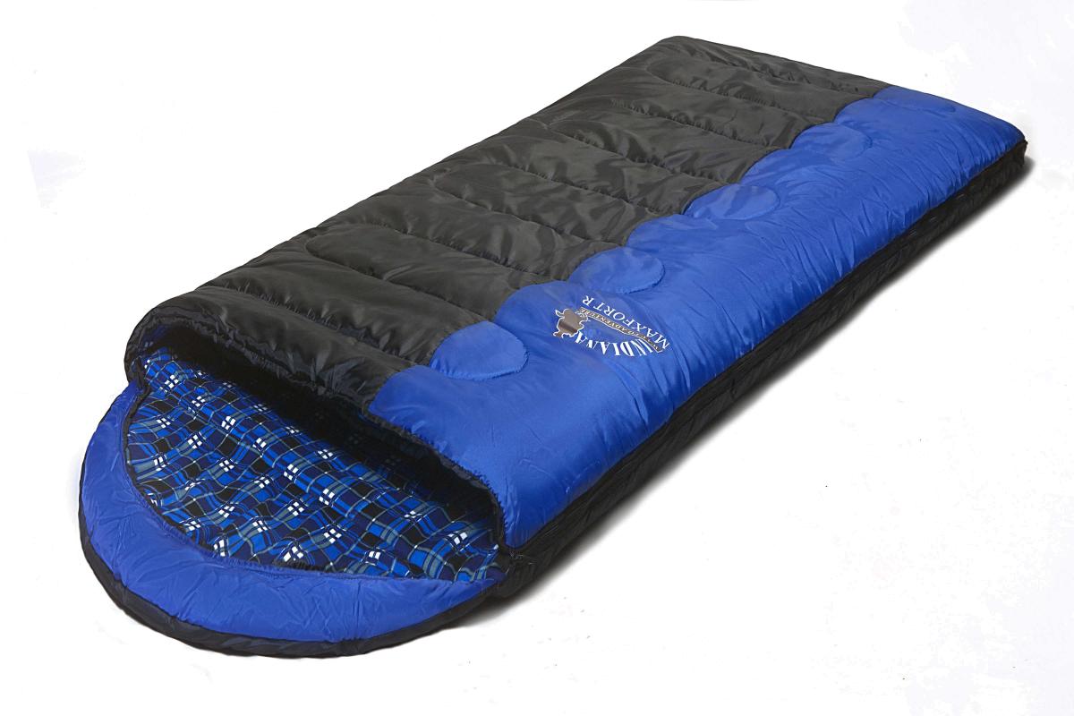 Спальный мешок Indiana Maxfort R-zip