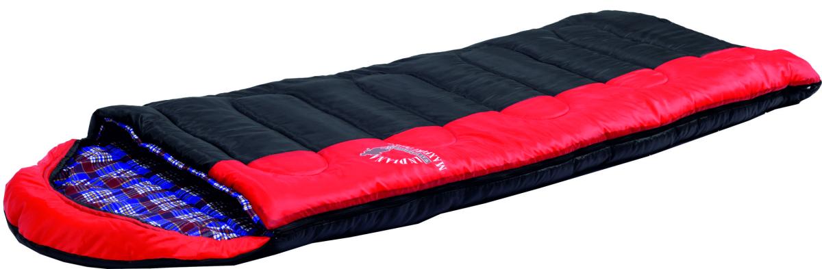Спальный мешок Indiana Maxfort Plus L-zip