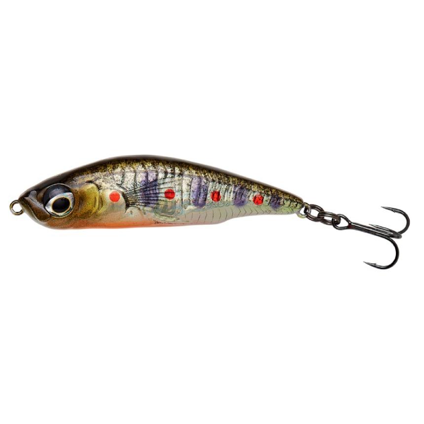  Savage Gear 3D Sticklebait Pencil 75 S Brown Trout Smolt
