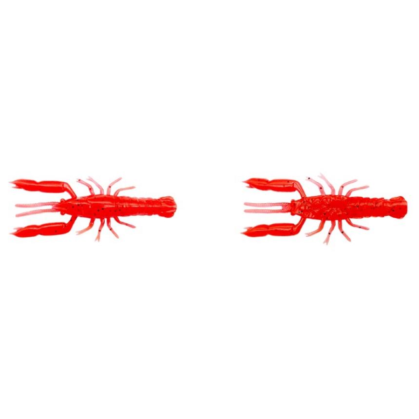 Приманка Savage Gear 3D Crayfish Rattling 67 Red UV