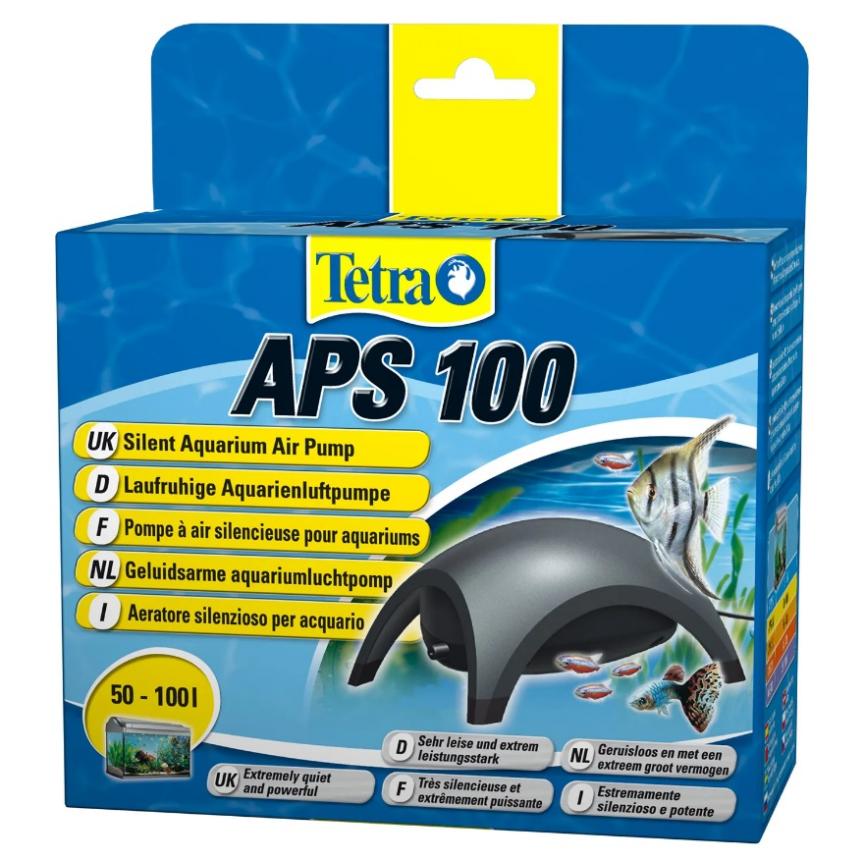 Компрессор Tetra APS 100 для аквариумов 50-100л