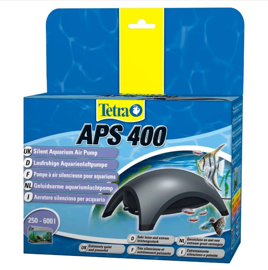 Компрессор Tetra APS 400 для аквариумов 250-600л