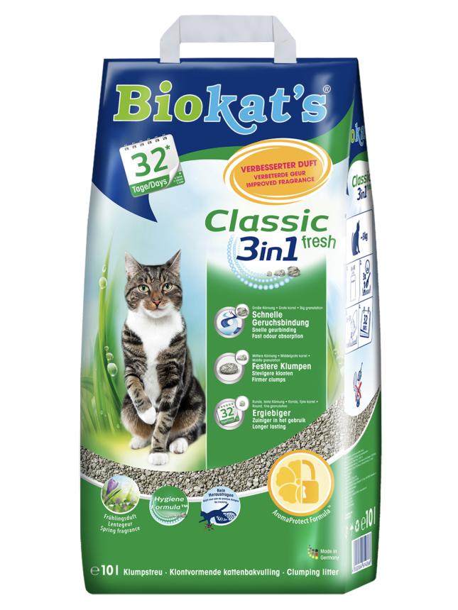  Biokats Classic Fresh     10