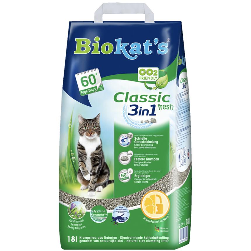  Biokats Classic Fresh     18