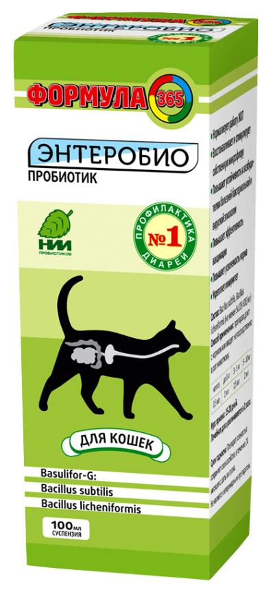 Пробиотики для кошек