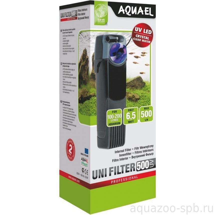 Помпа Aquael Unifilter-500-UV Power
