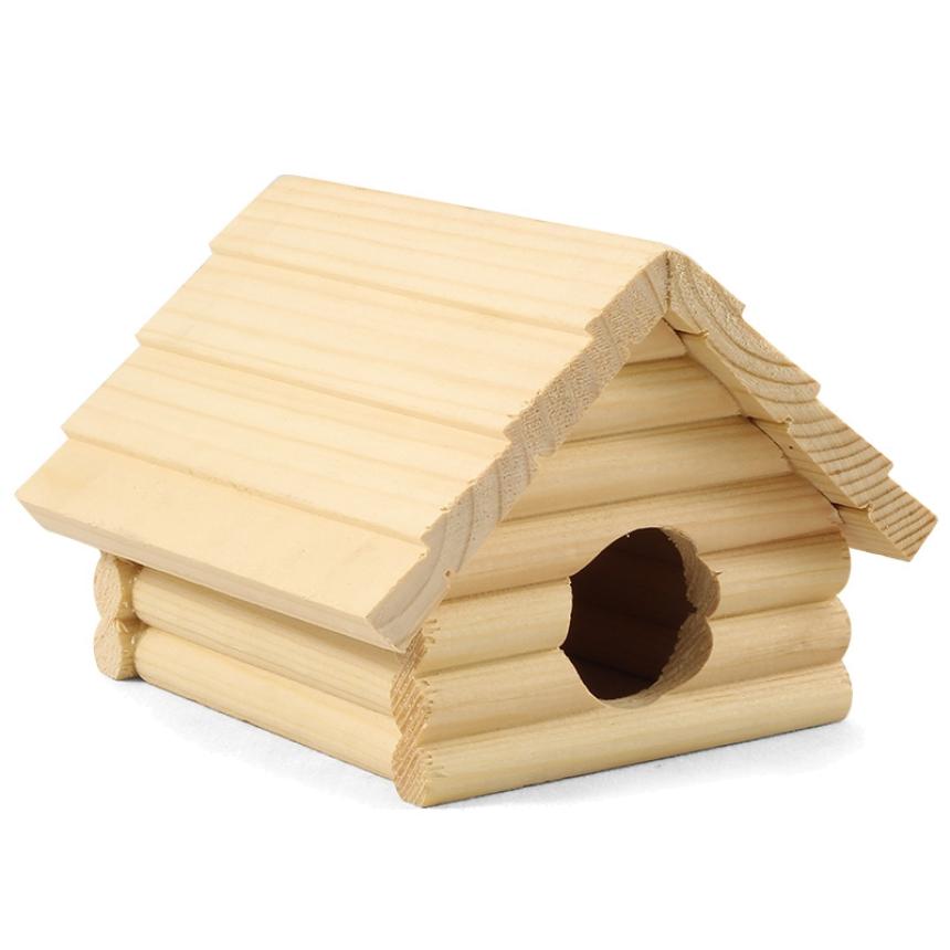 Дом Triol для мелких животных деревянный