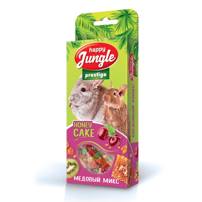 - Happy Jungle Prestige  ,   3