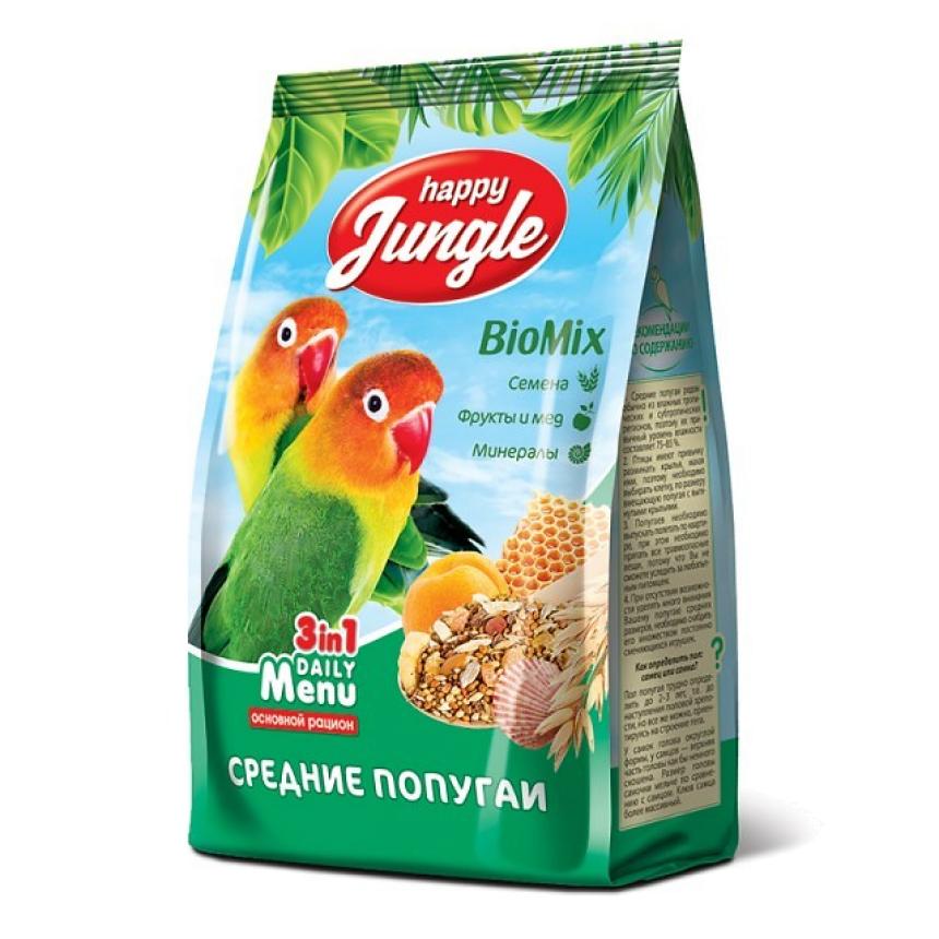  Happy Jungle    500