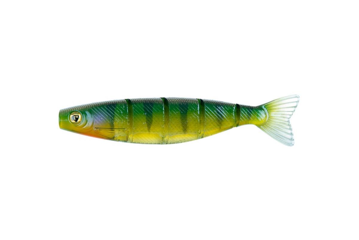  Fox Rage Pro Shad Jointed 180 UV Stickleback