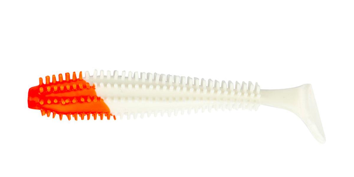  Fox Rage Spikey Shad Bulk 120 Red Head