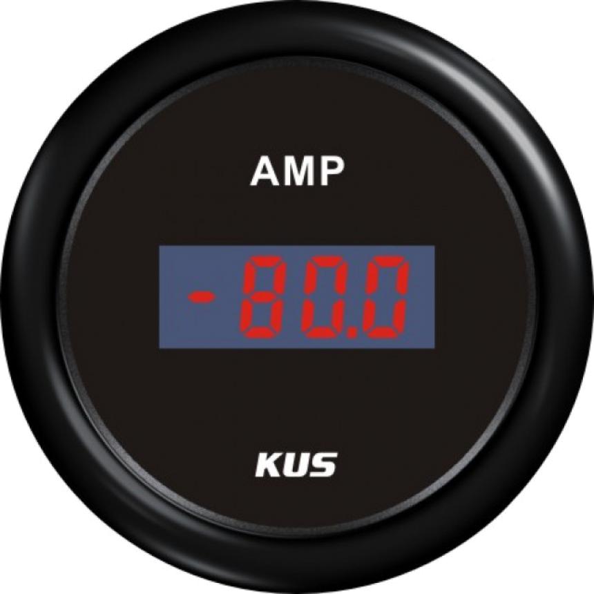 Амперметр цифровой KUS 80-0-80 (BB)