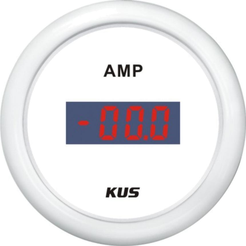 Амперметр цифровой KUS 80-0-80 (WW)