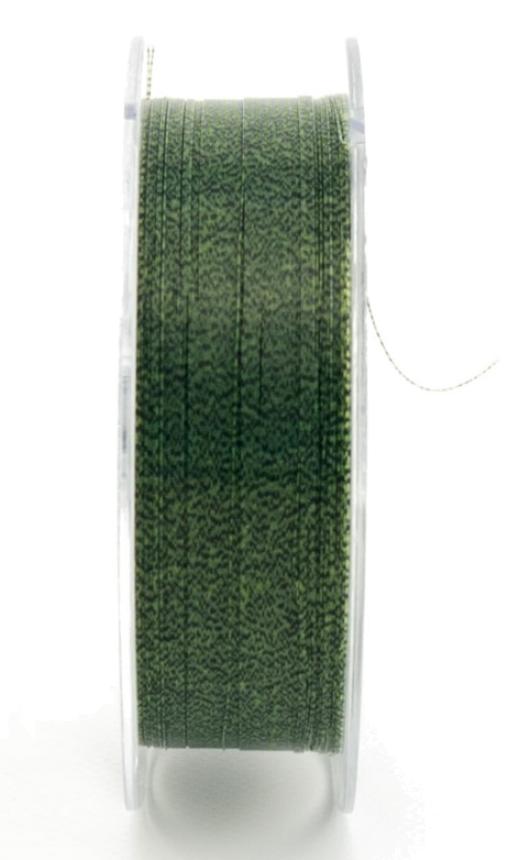 Леска Caiman Motley Carp 300м 0,25мм 3D Camo Green