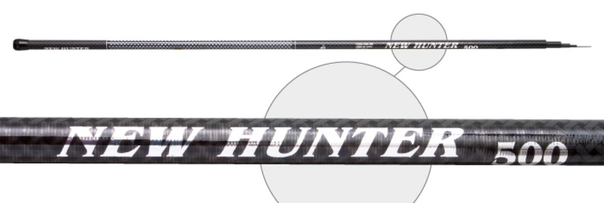 Маховое удилище Line Winder New Hunter 600