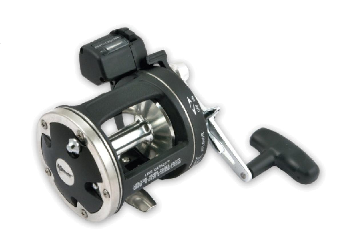 Мультипликаторная Катушка Под Левую Руку Купить