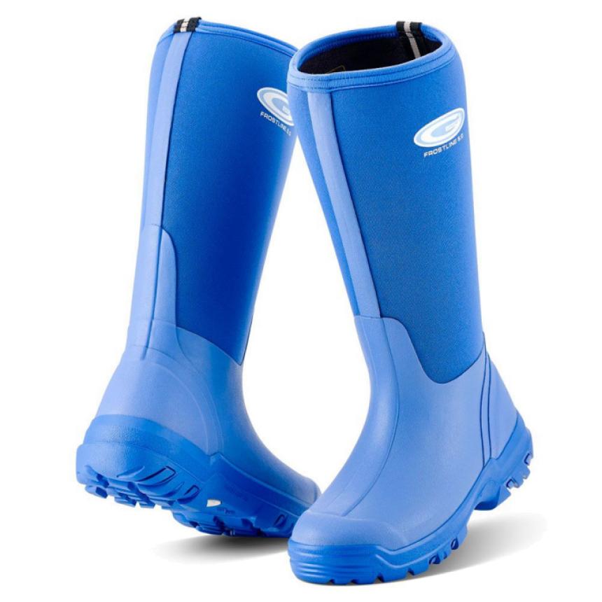  Grubs Frostline 5.0 42 EU Hi Ocean Blue