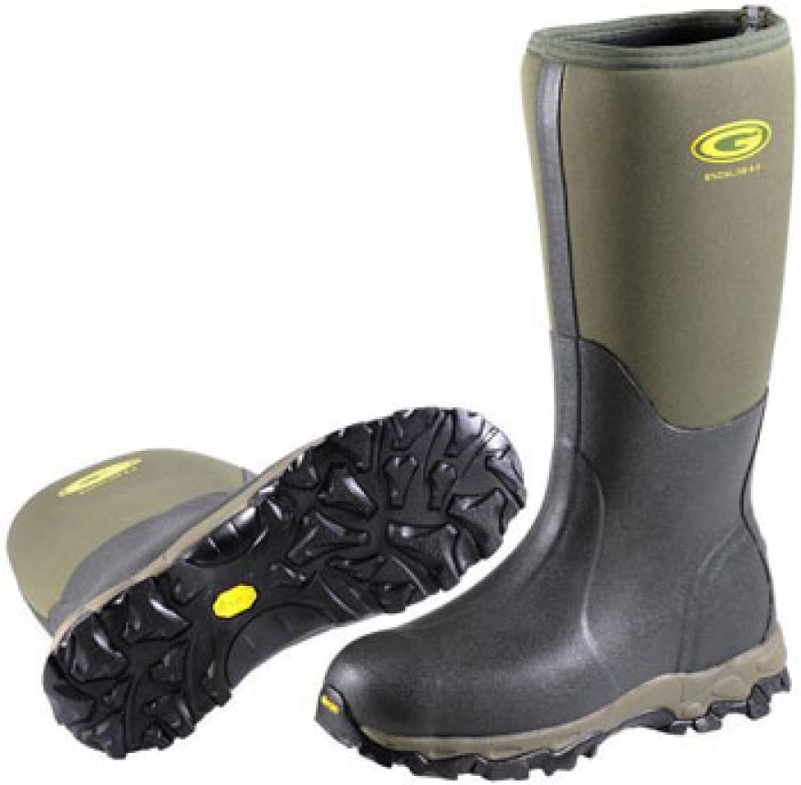  Grubs Snowline 8.5 EU 39-40 Moss Green