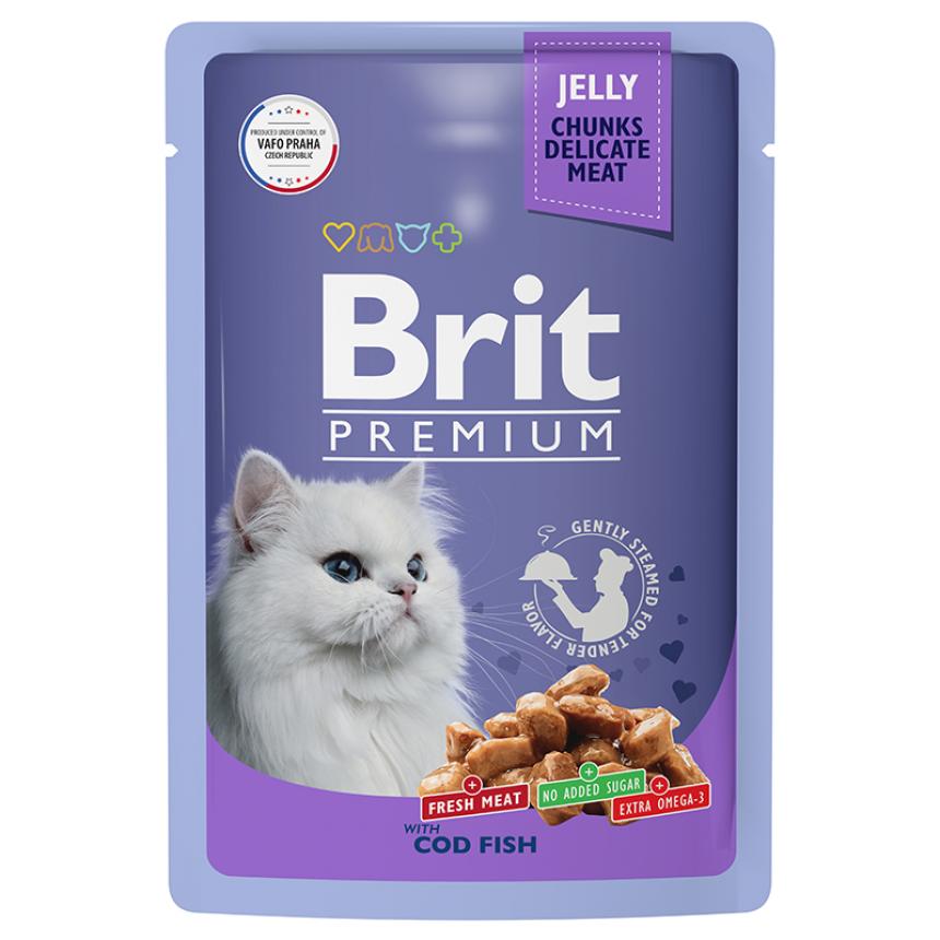  Brit Premium Jelly      85