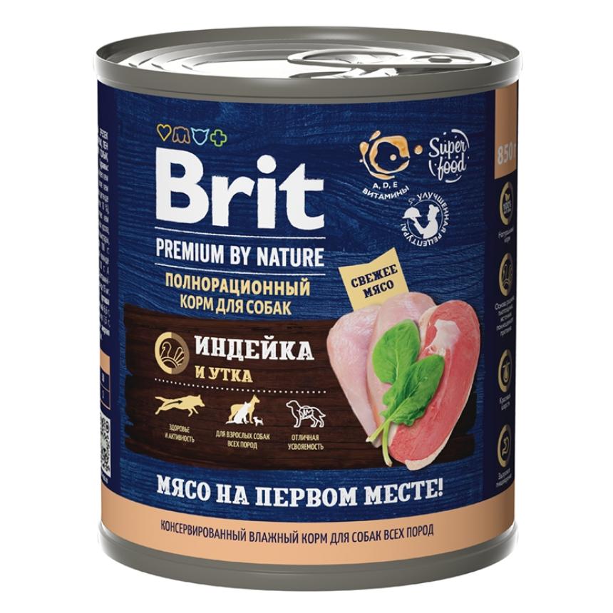  Brit Premium by Nature   ,  850