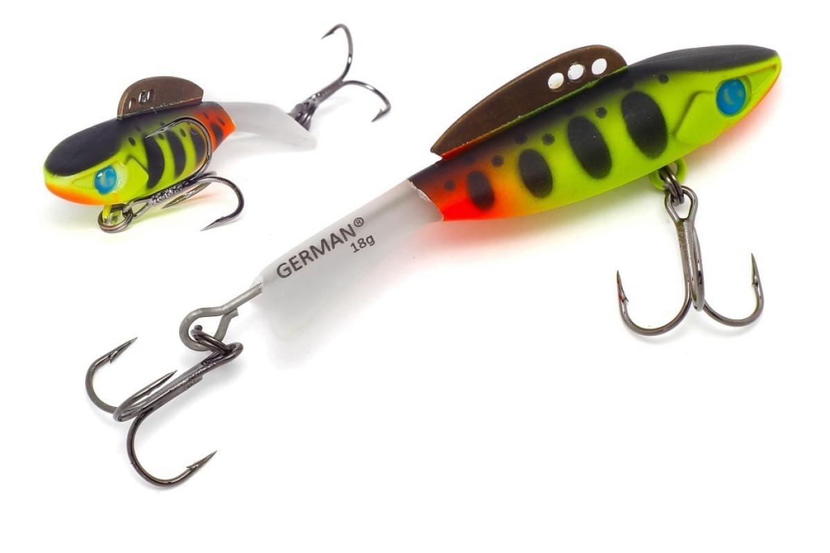  German Iron Fish 67 18 C223