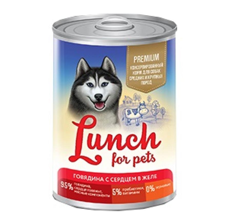  Lunch For Pets     ,  850