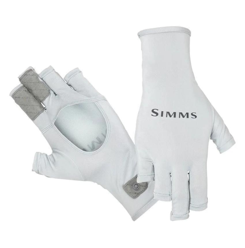Simms Solarflex Sunglove (xl, Sterling)