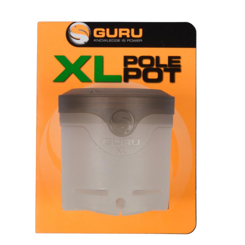Набор кормушек Guru Pole Pot Extra L
