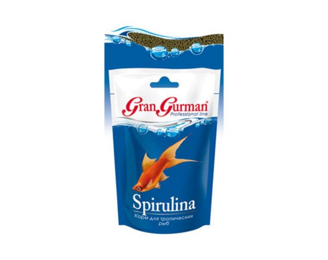  Gran Gurman Spirulina    30