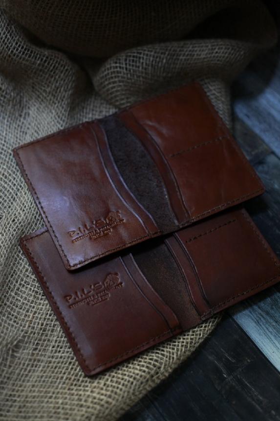 Докхолдер для паспорта Pil's Leather