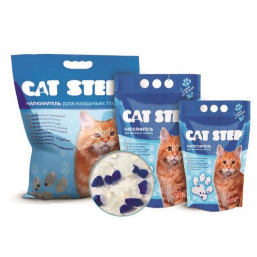 Chat step. Наполнитель д/Кош.туалета Cat Step силикагель 2,3л Дикси. Cat Step professional, силикагелевый наполнитель для кошек, (15,2 л). Наполнитель кошачий комкующийся Cat Step. Наполнитель для кошек Кэт степ.