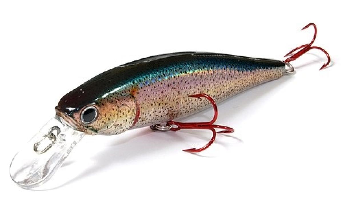  Lucky Craft Pointer 100SP 144 Bloody MS American Shad