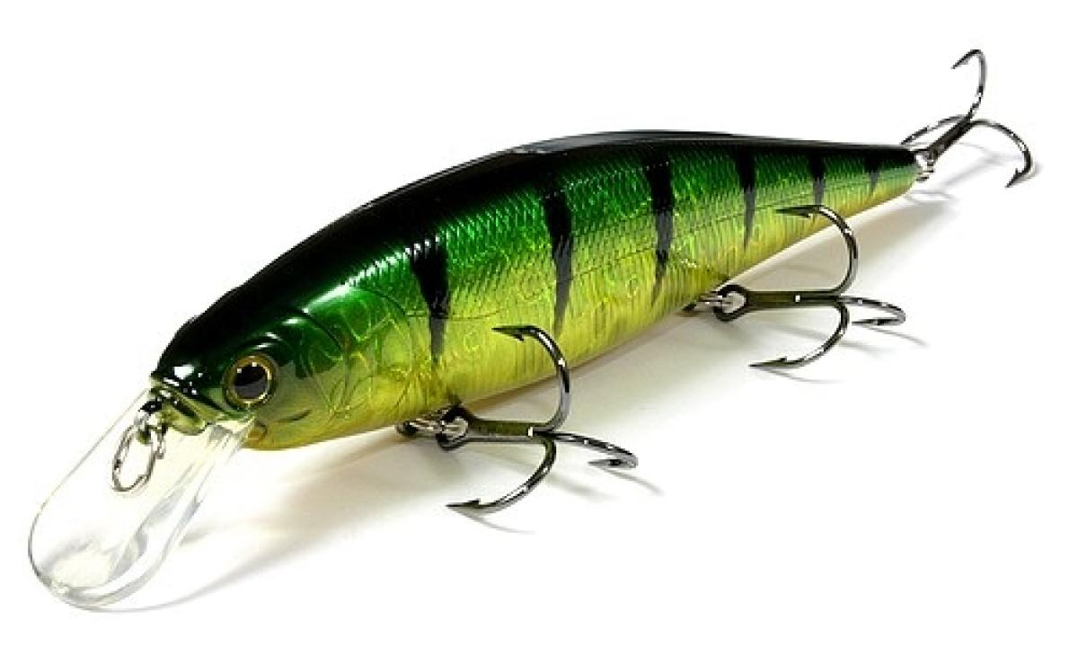 Воблер Lucky Craft Pointer 128SP 280 Aurora Green Pearch