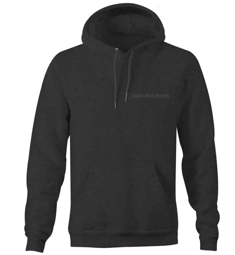 Dark heather hoodie best sale