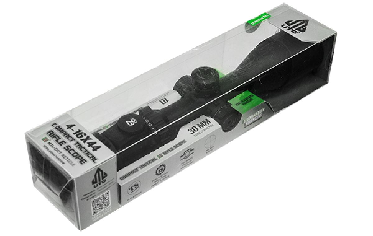   Leapers Accushot Tactical 4-16X44