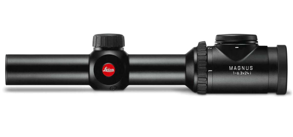   Leica Magnus 1-6.3x24 i L-3D