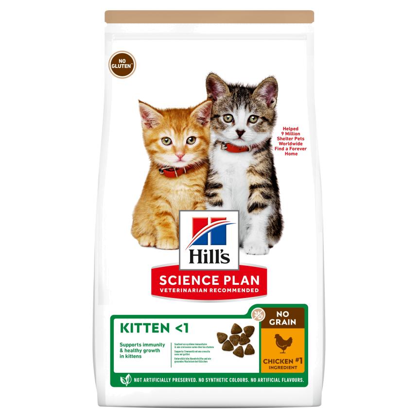   Hill's Science Plan No Grain  , / 1,5