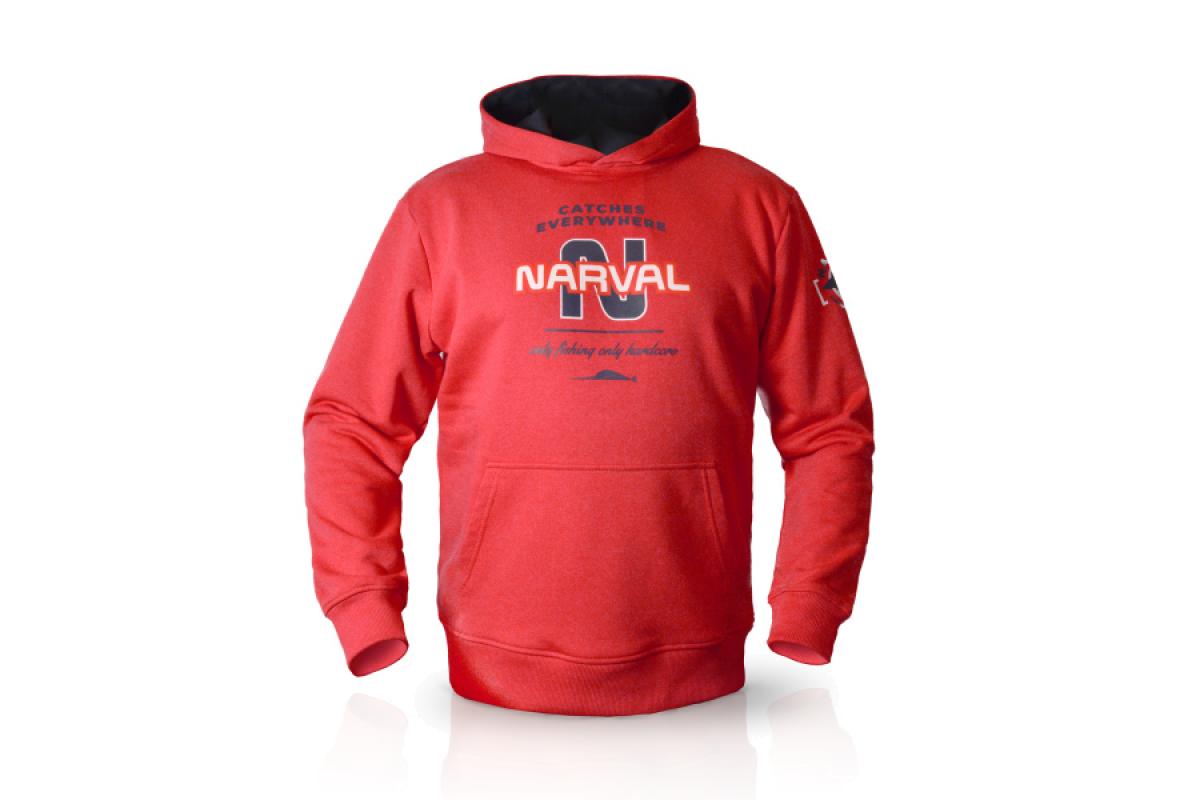  Narval Fishing Zander XL Target Red