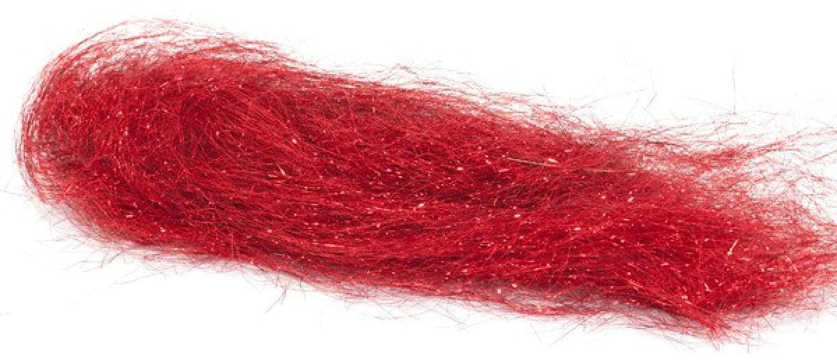   Hends Angel Hair Metalic Red
