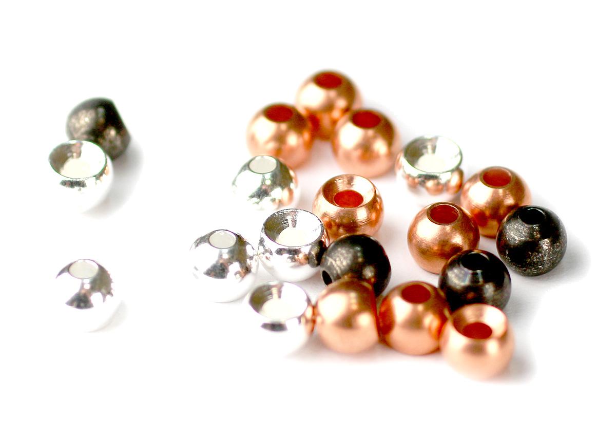 Головки латунные Hends Brass Beads 2,8мм Gold