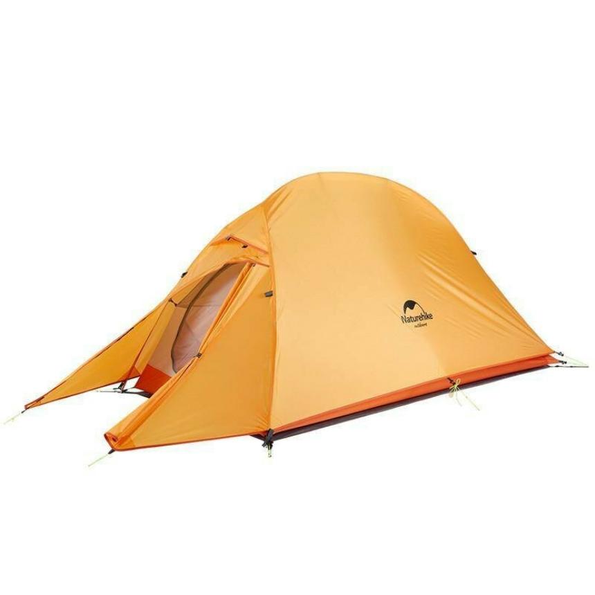 Палатка Naturehike Сloud up 1 оранжевая