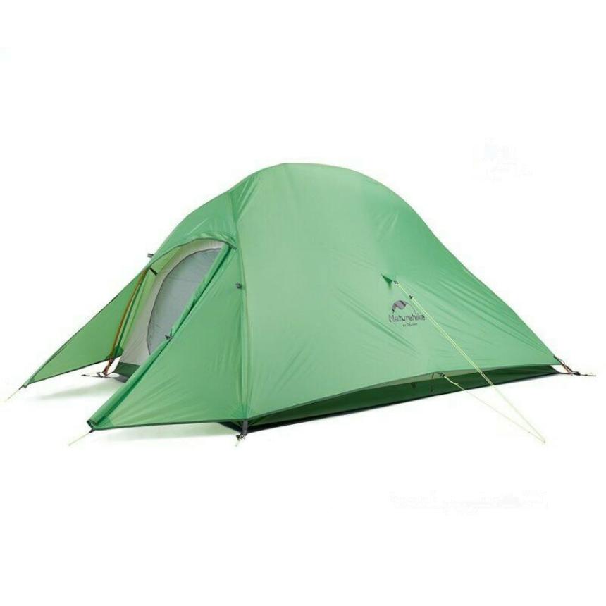 Палатка Naturehike Сloud up 1 зеленая
