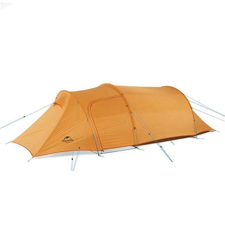 Палатка Naturehike Opalus 2 оранжевая