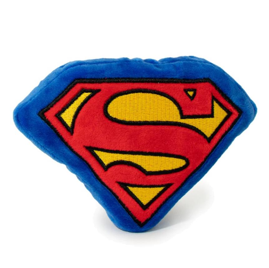 Игрушка Buckle-Down для собак "Супермен эмблема"