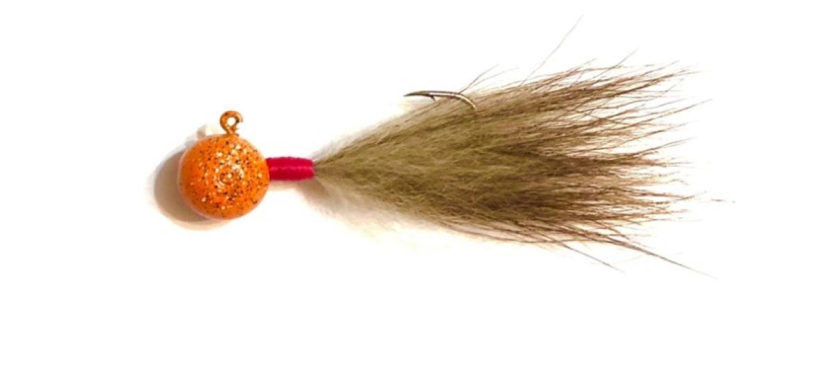  Goatbaits Ice Jig 20 504