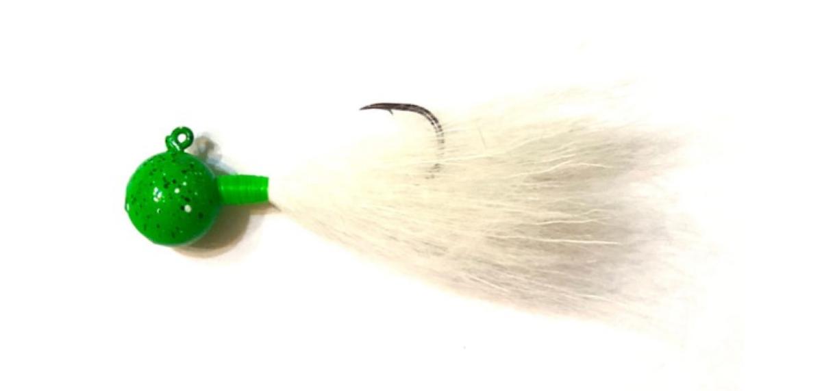  Goatbaits Ice Jig 20 507