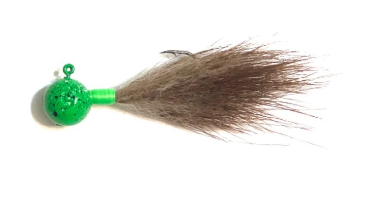  Goatbaits Ice Jig 24 508