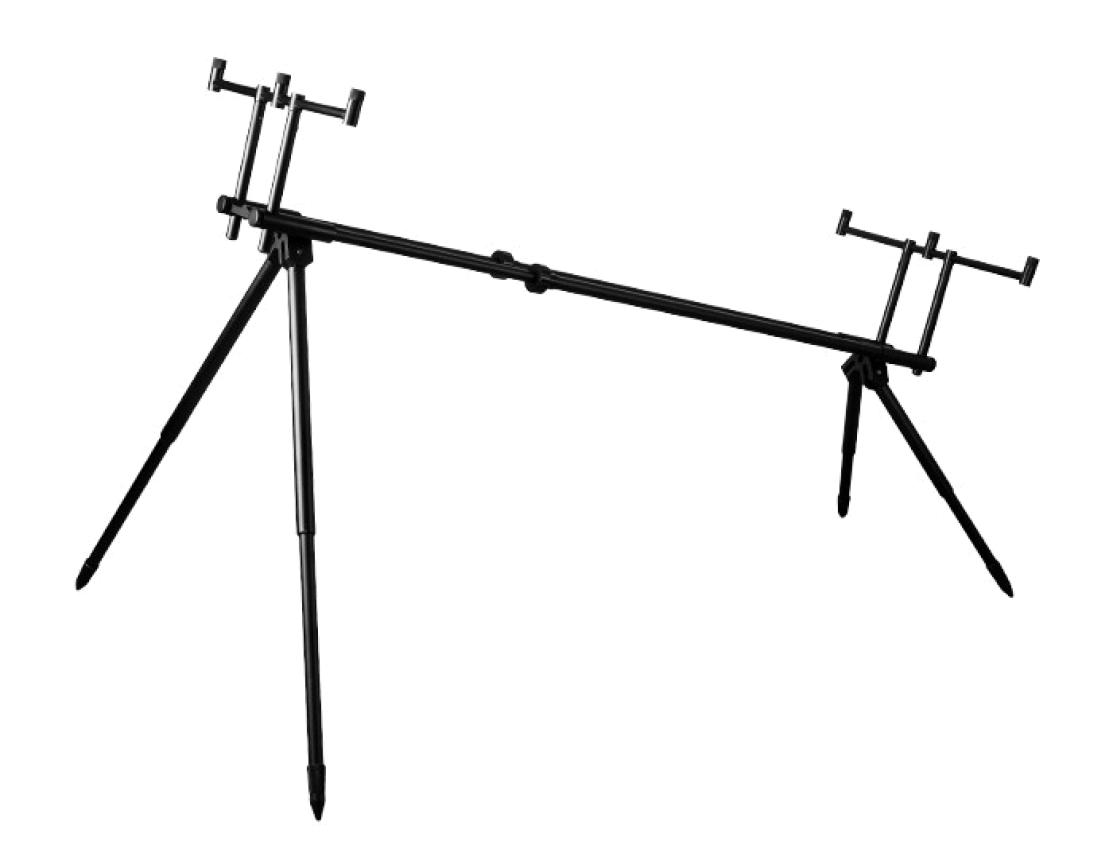    Delphin TPX4 BlackWay Rod Pod